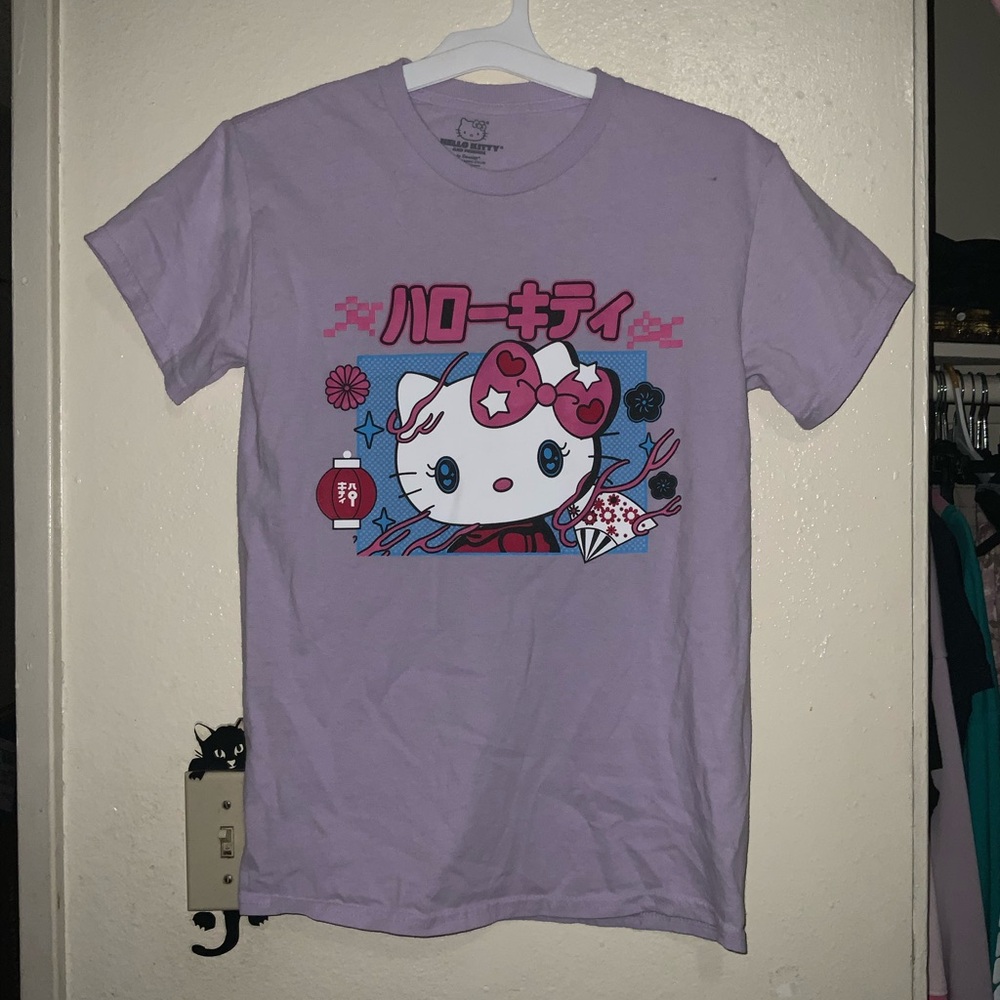 Hello kitty shirt